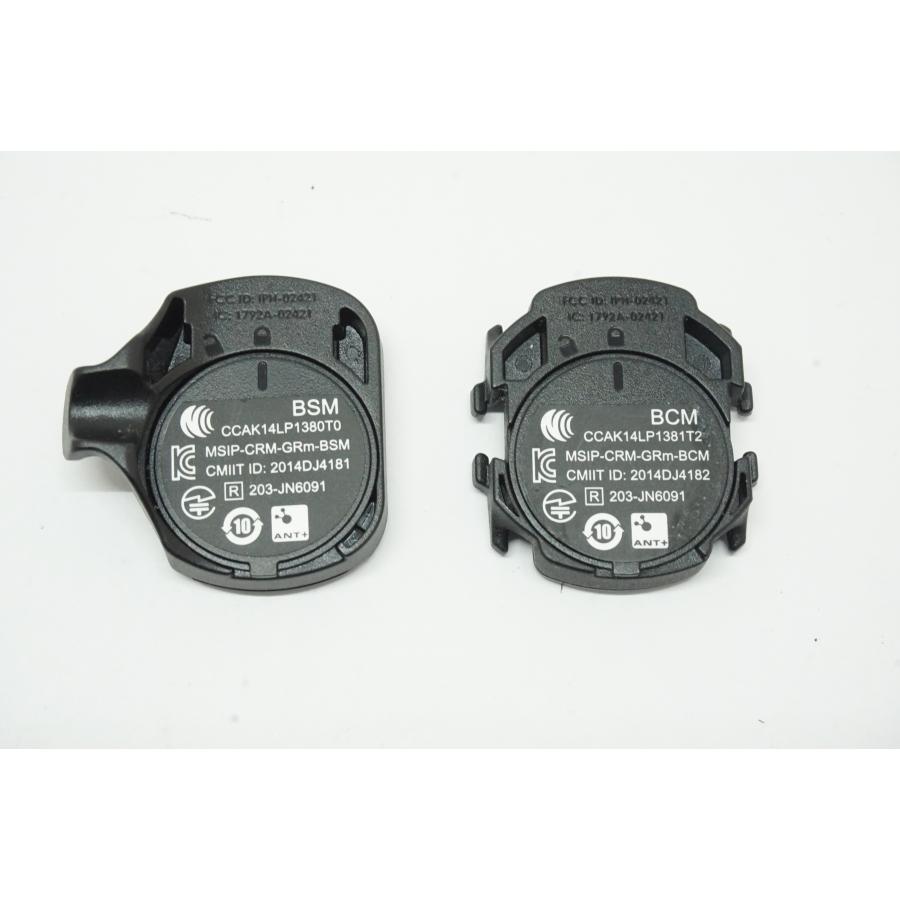 GARMIN 「ガーミン」 BSM スピードセンサー & BCM ケイデンス GARMIN 「ガーミン」 BSM スピードセンサー & BCM ケイデンス