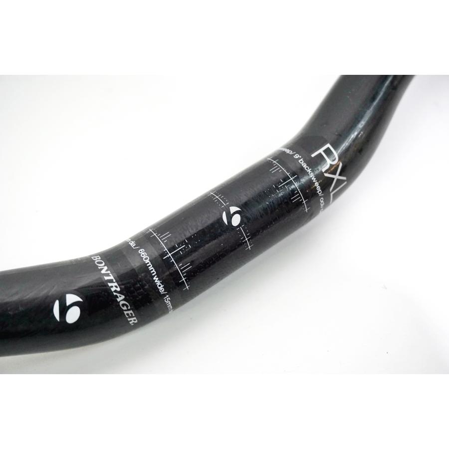 BONTRAGER 「ボントレガー」 RXL Φ31.8 585mm ハンドル / 中目黒店｜buychari｜03