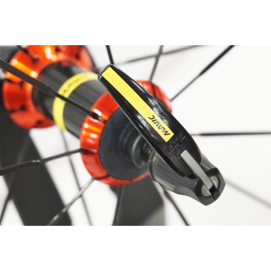 MAVIC マビック　キシリウム　エリート　シマノ11速　美品 マビック MAVIC キシリウム エリート KSYRIUM ELITE UST アルミ