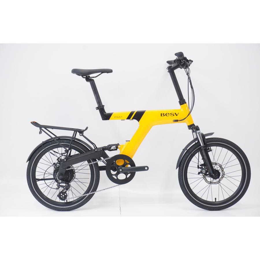 BESV 「ベスビー」 PSA1 2022年モデル 電動アシスト自転車/ 京都 BESV 「ベスビー」 PSA1 2022年モデル 電動アシスト自転車/ 京都