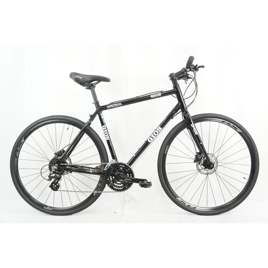 GIOS 「ジオス」 MISTRAL DISC 2024年モデル クロスバイク
