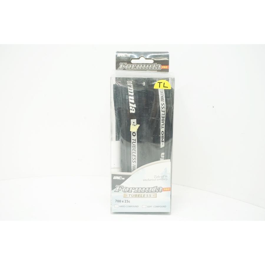 IRC FORMULA PRO 700X23C タイヤ 2本セット IRC 「アイアールシー」 FORMULA PRO TUBELESS 700x23C タイヤ / 大阪