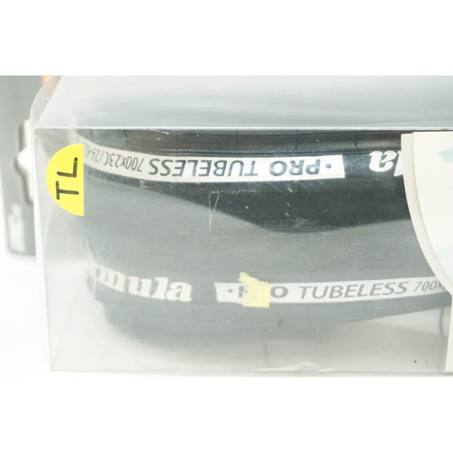 IRC 「アイアールシー」 FORMULA PRO TUBELESS 700x23C タイヤ / 大阪