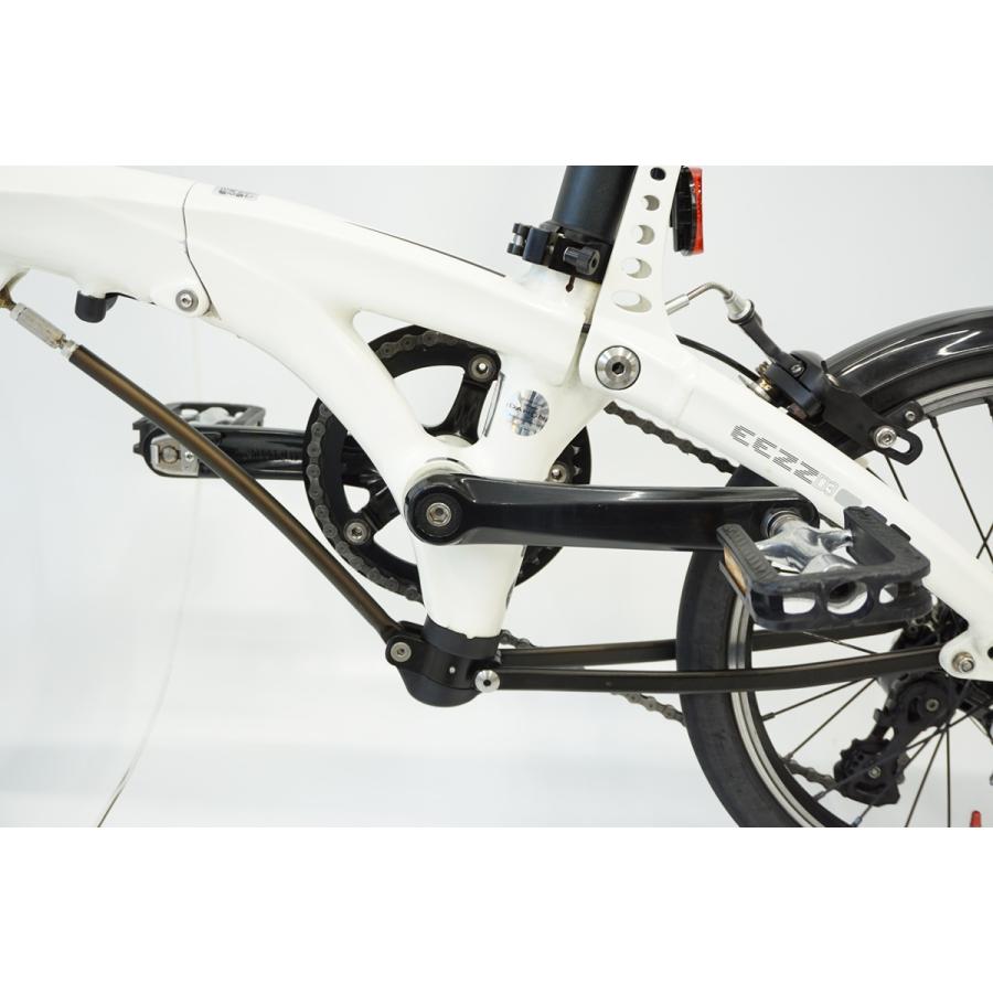 DAHON 「ダホン」 EEZZ D3 2018年モデル 折り畳み自転車 16 DAHON 「ダホン」 EEZZ D3 2018年モデル 折り畳み自転車 16