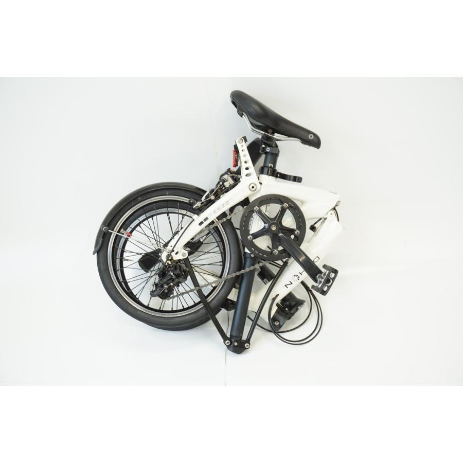 DAHON 「ダホン」 EEZZ D3 2018年モデル 折り畳み自転車 16 DAHON 「ダホン」 EEZZ D3 2018年モデル 折り畳み自転車 16