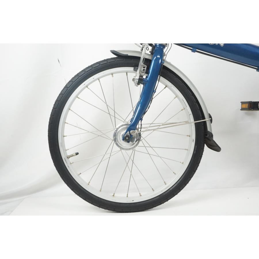DAHON 「ダホン」 METRO 2009年モデル 20インチ 折り畳み自転車 DAHON 「ダホン」 METRO 2009年モデル 20インチ 折り畳み自転車