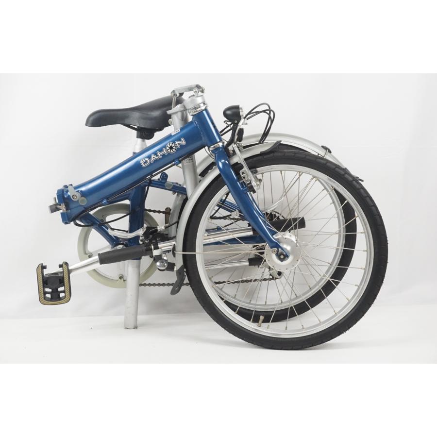 DAHON 「ダホン」 METRO 2009年モデル 20インチ 折り畳み自転車 DAHON 「ダホン」 METRO 2009年モデル 20インチ 折り畳み自転車