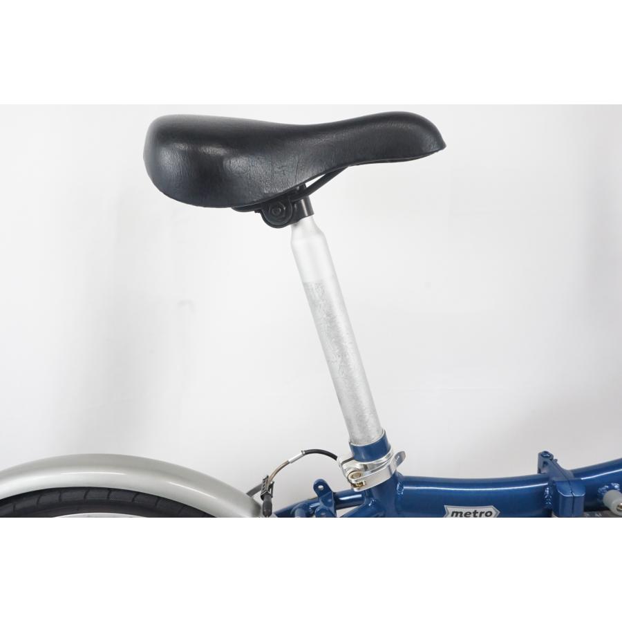 DAHON 「ダホン」 METRO 2009年モデル 20インチ 折り畳み自転車 DAHON 「ダホン」 METRO 2009年モデル 20インチ 折り畳み自転車