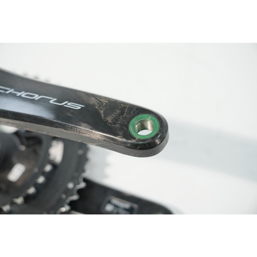 CAMPAGNOLO 「カンパニョーロ」 CHORUS 50-34T 170mm クランク