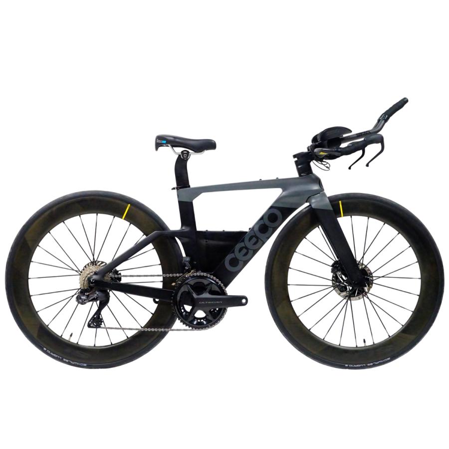 自転車本体 apo CEEPO 「シーポ」 KATANA 2025年頃 トライアスロンバイク / 名古屋大須