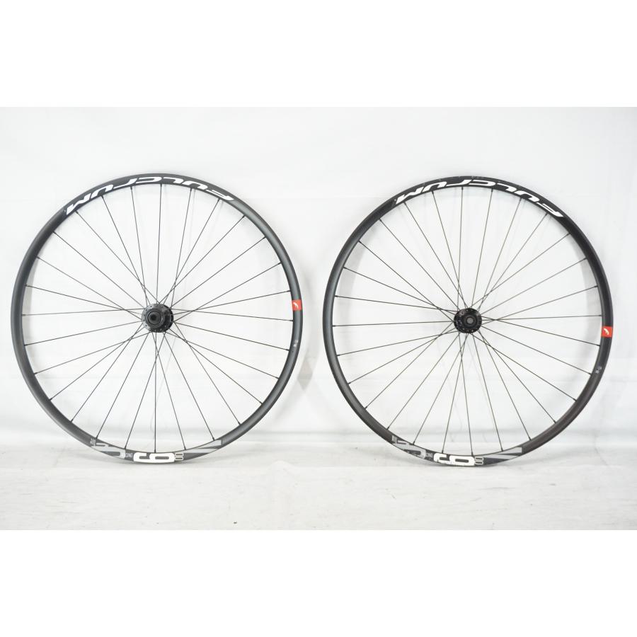 フルクラム　レーシング600DB　前後セット FULCRUM 「フルクラム」 RACING 600 DB シマノ11速 ホイール