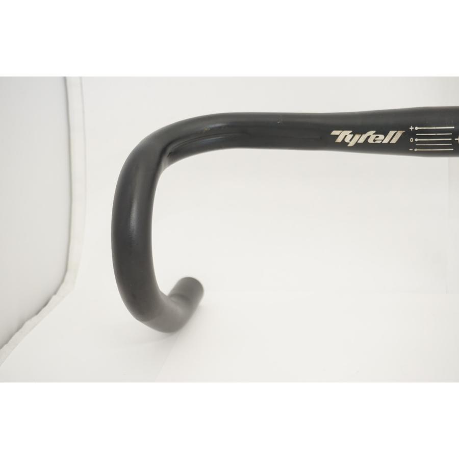 Tyrell 「タイレル」 φ31.8 400mm ドロップハンドル / 京都八幡店｜buychari｜05