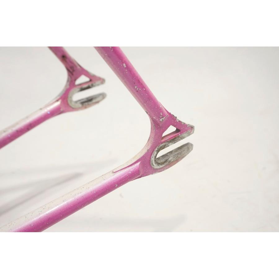 KIYO MIYAZAWA 「キヨミヤザワ」 NJS 年式不明 ピスト フレームセット