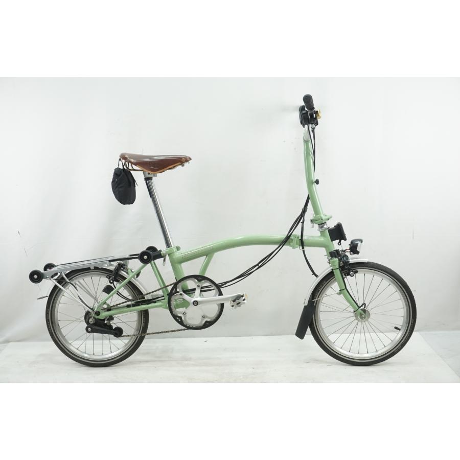BROMPTON 「ブロンプトン」 CLASSIC EDITION INSPIRED BY LONDON 2024 
