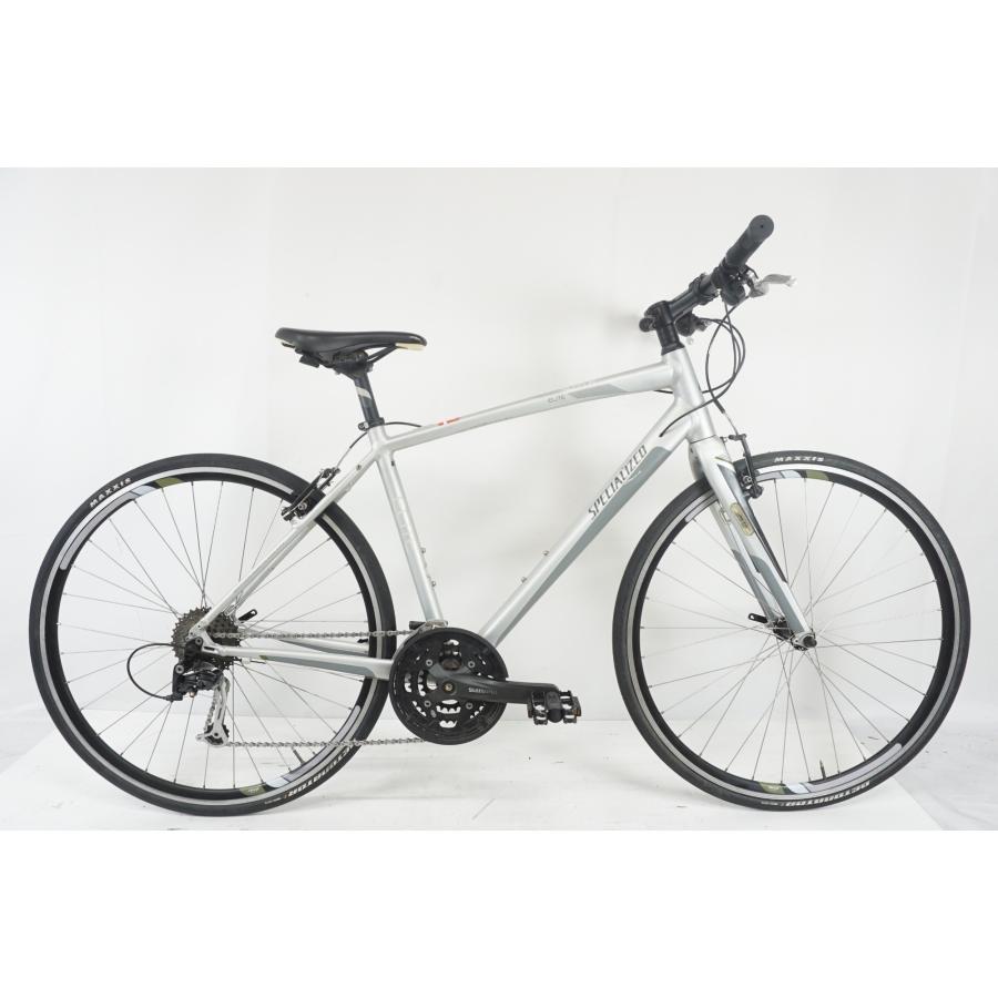 SPECIALIZED「スペシャライズド」 SIRRUS ELITE 2012年モデル クロスバイク