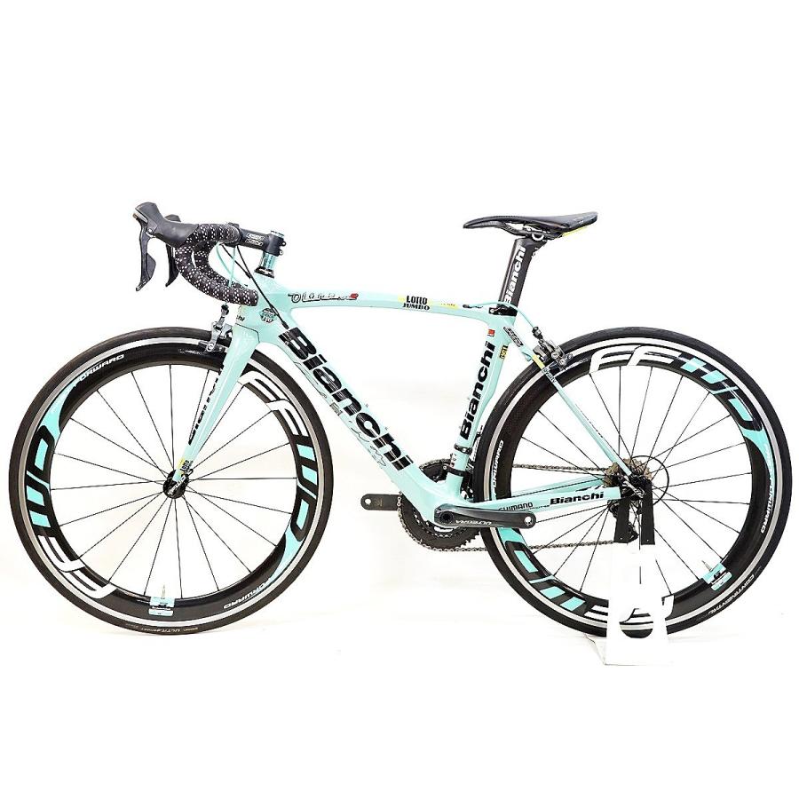 自転車本体 Bianchi OLTRE XR2 BIANCHI 「ビアンキ」OLTRE XR2 TEAM LOTTO 2016年モデル ロード