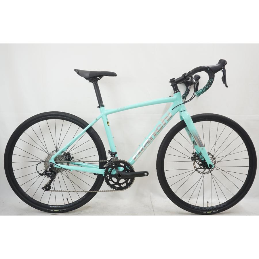 BIANCHI 「ビアンキ」 VIANIRONE7 DISC SORA 2022年モデル ロード