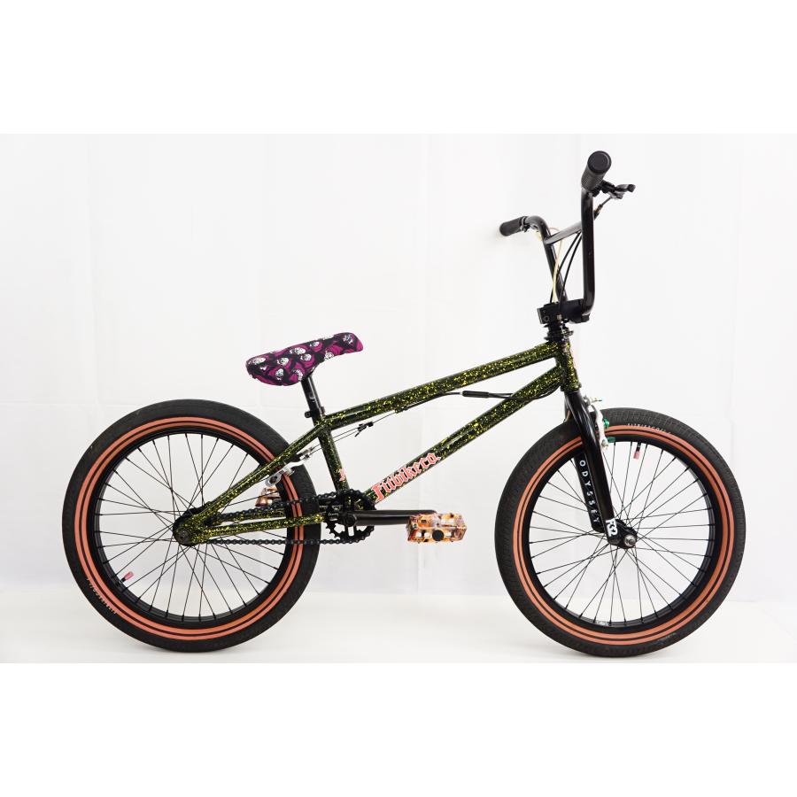 FIT BIKE CO 「フィットバイクカンパニー」 PRK XS 2021年モデル FIT BIKE CO 「フィットバイクカンパニー」 PRK XS 2021年モデル