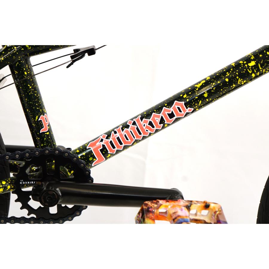 FIT BIKE CO 「フィットバイクカンパニー」 PRK XS 2021年モデル BMX  / 大宮店｜buychari｜03