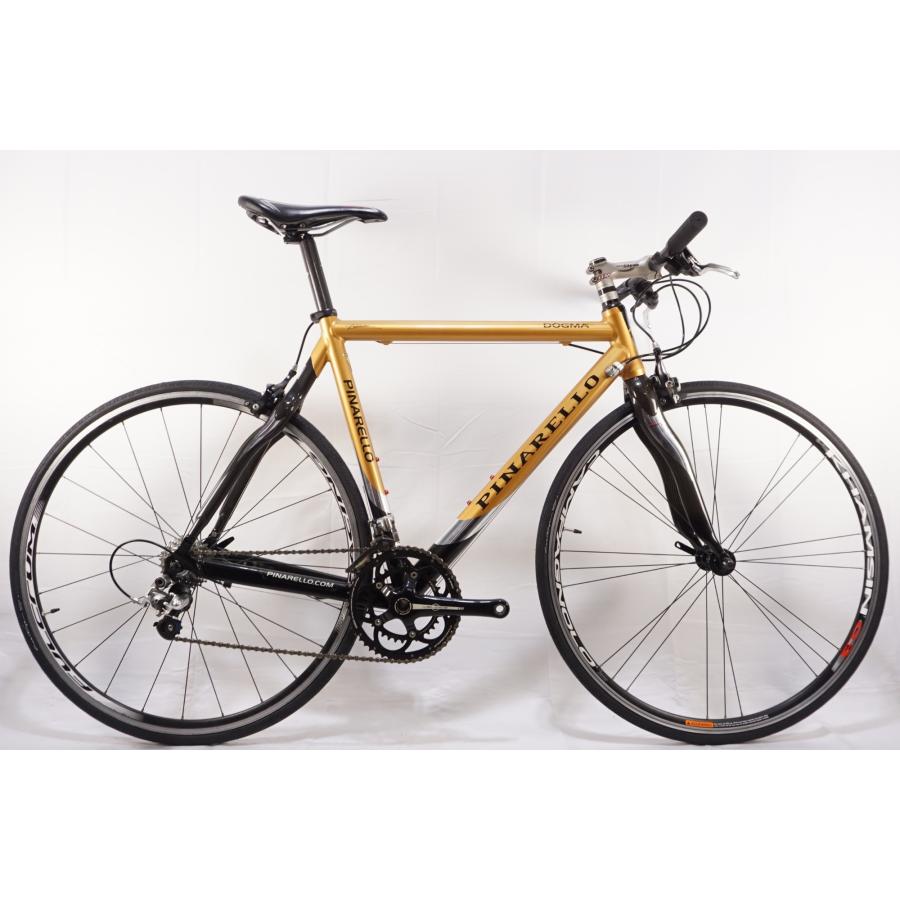 PINARELLO 「ピナレロ」 DOGMA カスタム 2005年モデル フラットバーロード / 中目黒店 | 