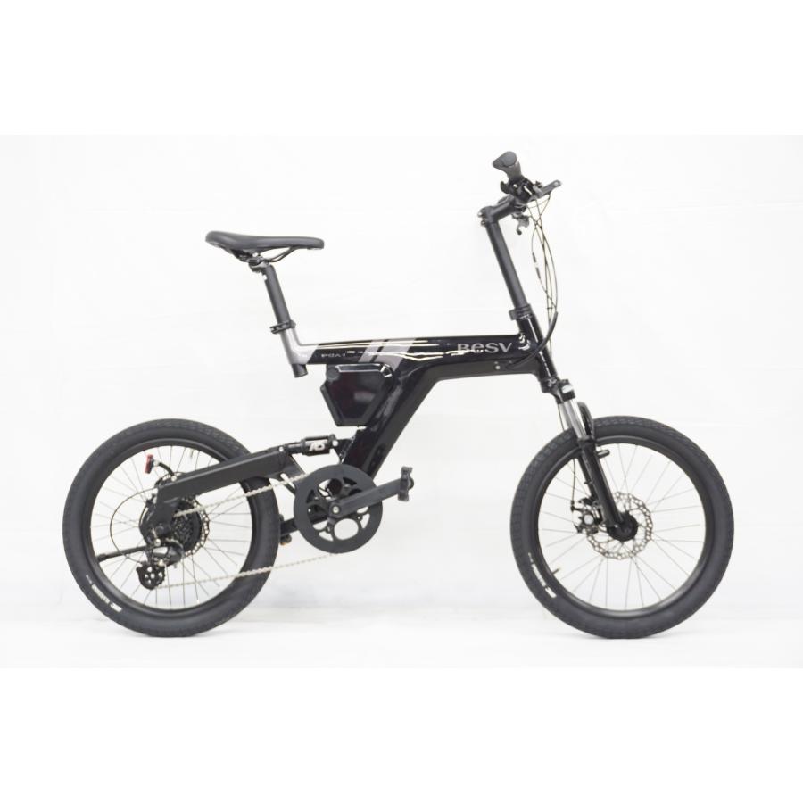 BESV 「ベスビー」 PSA1 2022年頃 電動アシスト自転車 / 阪急 BESV 「ベスビー」 PSA1 2022年頃 電動アシスト自転車 / 阪急