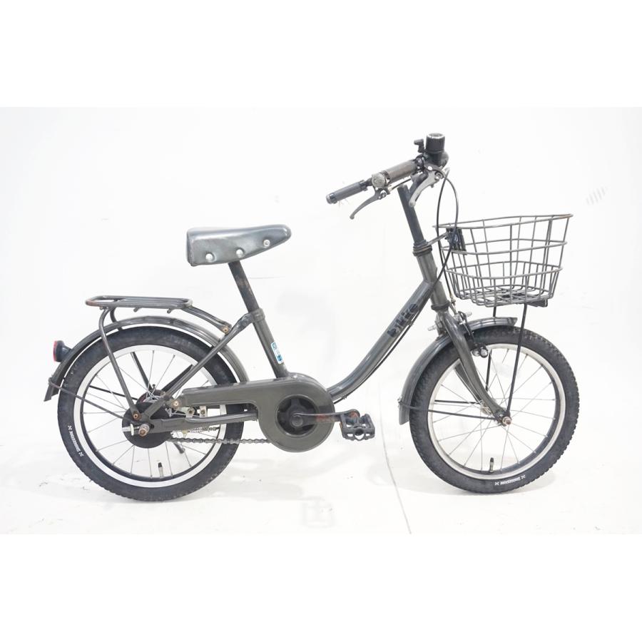 BRIDGESTONE 「ブリヂストン」　BIKKE 2015年モデル 16インチ キッズサイクル BRIDGESTONE 「ブリヂストン」 BIKKE 2015年モデル 16インチ キッズ