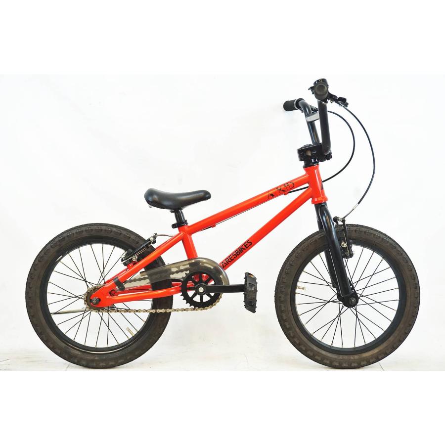 アーレスバイク　自転車　16インチ 楽天市場】アーレスバイク ARES BIKES A/KID Aキッド 2024