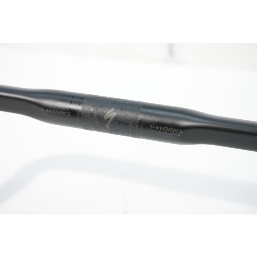 SPECIALIZED 「スペシャライズド」 S-WORKS SHALLOW BEND φ31.8 420mm ハンドル / 川越店｜buychari｜03