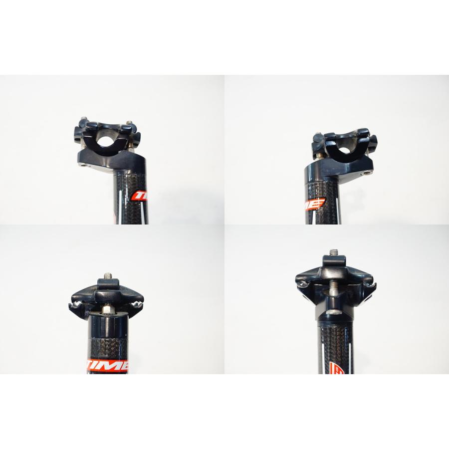TIME 「タイム」 SPIRIT STIFF Φ27.2 カーボン シートポスト TIME 「タイム」 SPIRIT STIFF Φ27.2 カーボン シートポスト