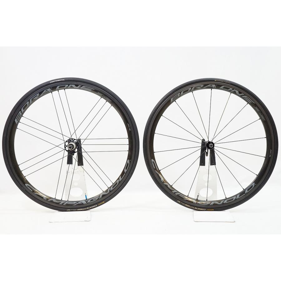 ○Campagnolo カンパニョーロ BORA ONE 35 シマノフリー 11/12s ○Campagnolo カンパニョーロ BORA ONE 35 シマノフリー 11/12s