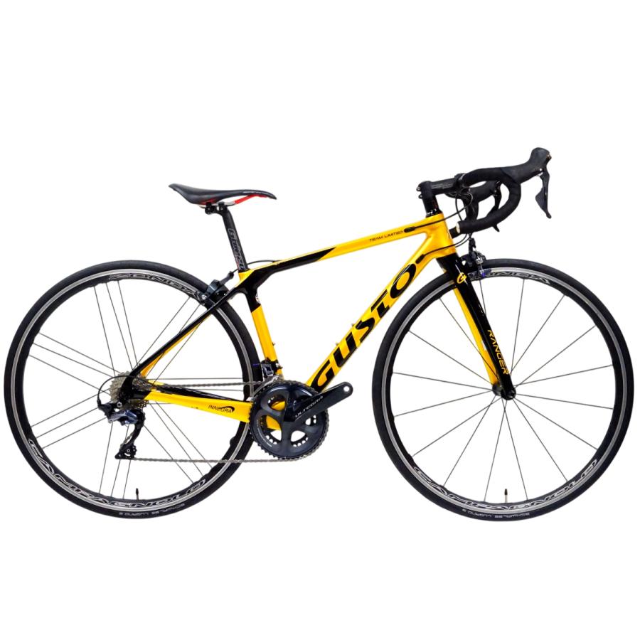 GUSTO 「グスト」 RANGER TEAM LIMITED 2022年モデル ロードバイク