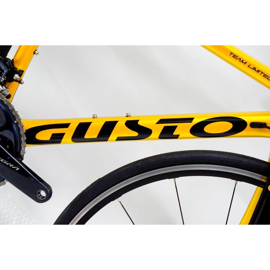 GUSTO 「グスト」 RANGER TEAM LIMITED 2022年モデル ロードバイク