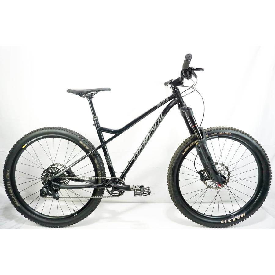 COMMENCAL 「コメンサル」  HT 2018年頃モデル マウンテンバイク COMMENCAL 「コメンサル」 META HT 2018年頃モデル マウンテンバイク