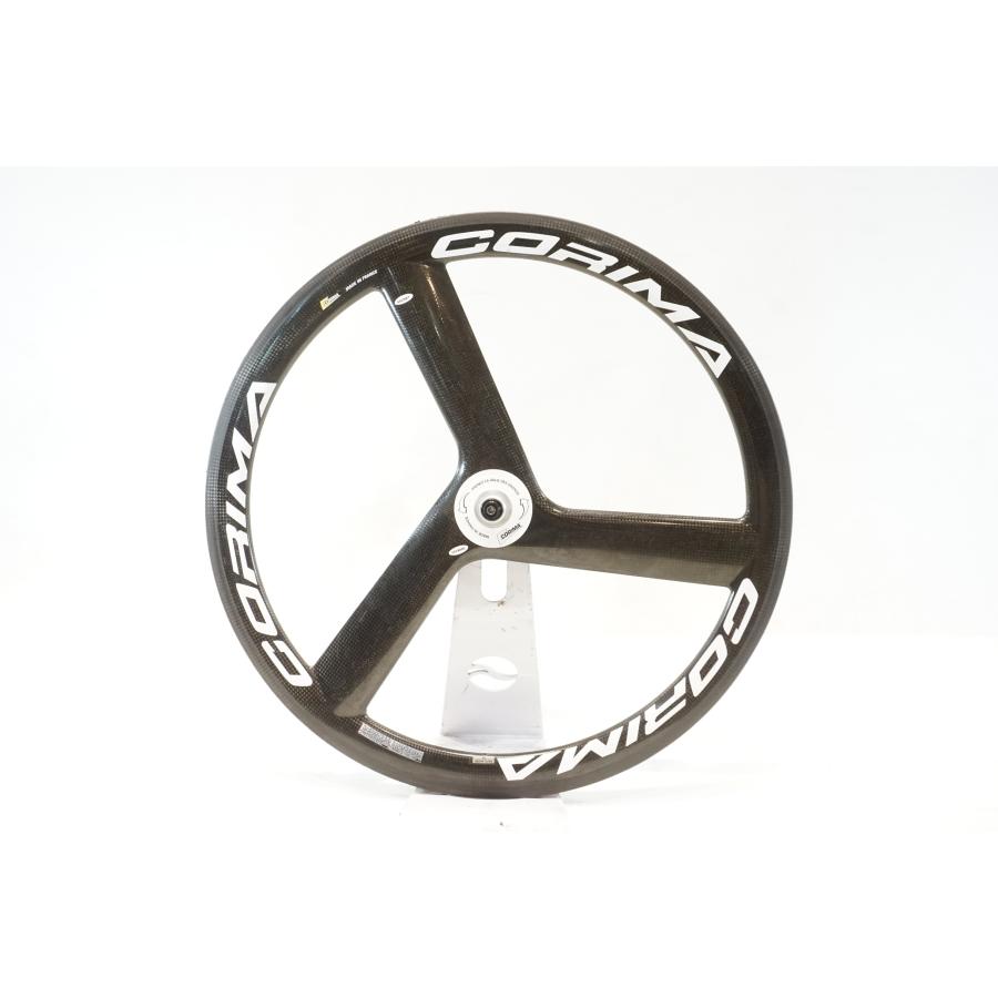 CORIMA 「コリマ」 3SPOKE HM フロント バトン ホイール / 横浜 CORIMA 「コリマ」 3SPOKE HM フロント バトン ホイール / 横浜