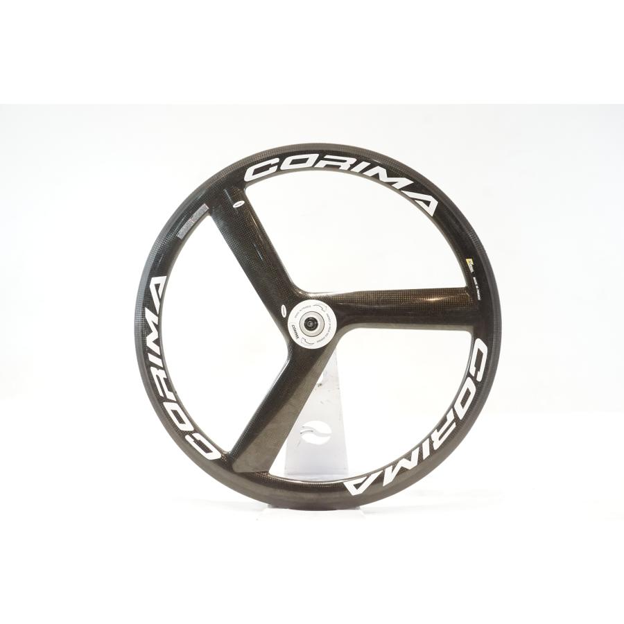CORIMA 「コリマ」 3SPOKE HM フロント バトン ホイール / 横浜 CORIMA 「コリマ」 3SPOKE HM フロント バトン ホイール / 横浜