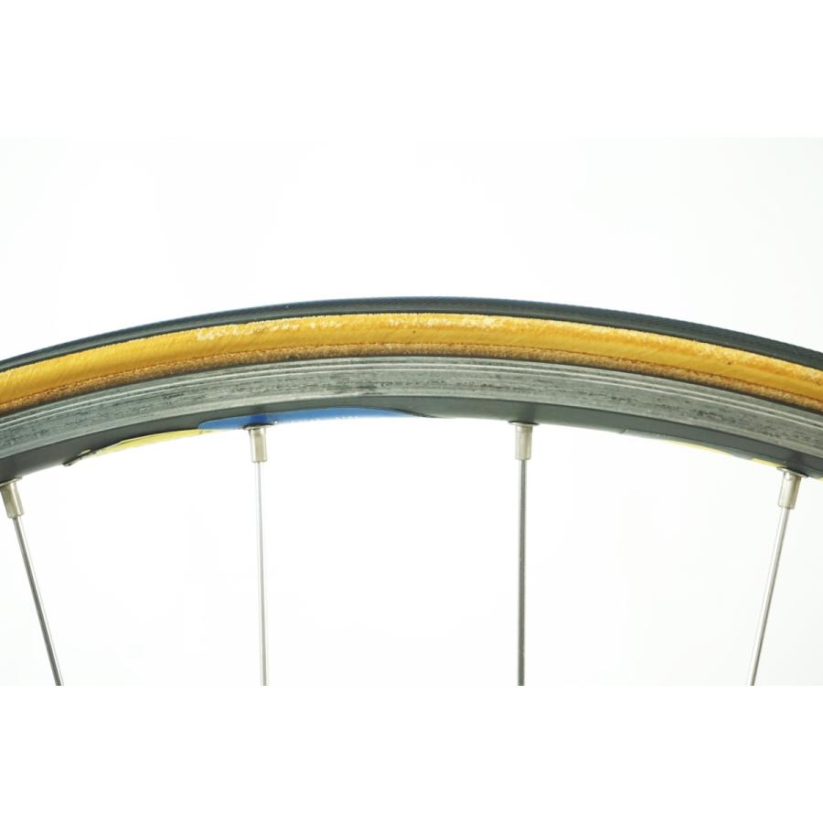 MAVIC 「マビック」 REFLEX SUPリム DURA-ACEハブ シマノ8/9速 MAVIC 「マビック」 REFLEX SUPリム DURA-ACEハブ シマノ8/9速
