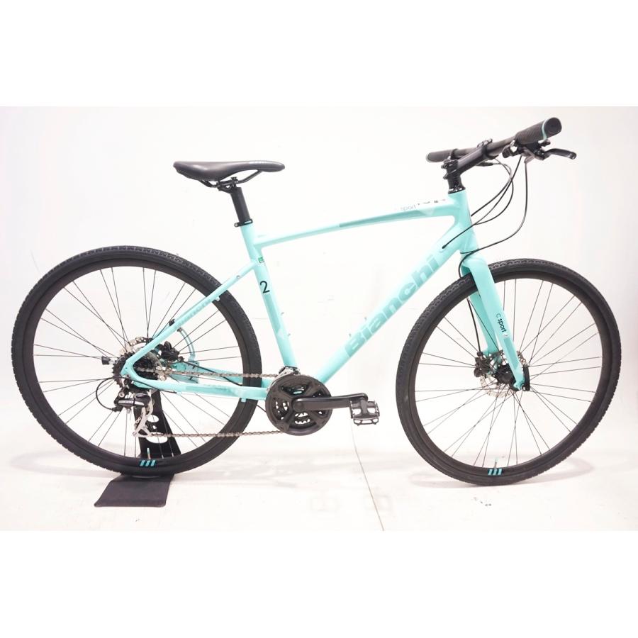 BIANCHI C SPORT2 DISC 55 2025年モデル BIANCHI C SPORT2 DISC 55 2025年モデル BIANCHI ( ビアンキ ) クロス