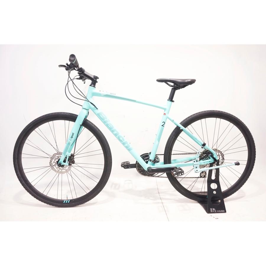 BIANCHI 「ビアンキ」 C-SPORT2 DISC 2020年モデル クロスバイク