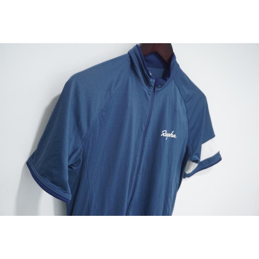 Rapha サイクルジャージ 半袖 Mサイズ RAPHA 「ラファ」 CORE JERSEY MEDIUMサイズ サイクルジャージ / 滋賀