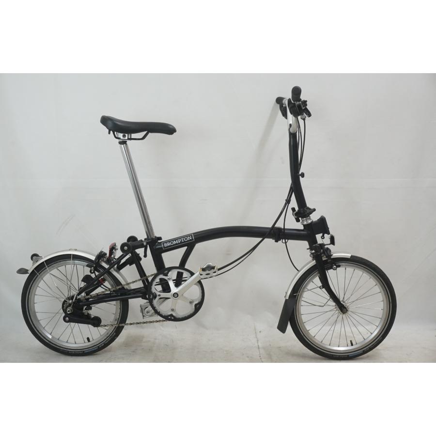 BROMPTON 「ブロンプトン」 C LINE EXPLORE 2022年モデル 折り畳み