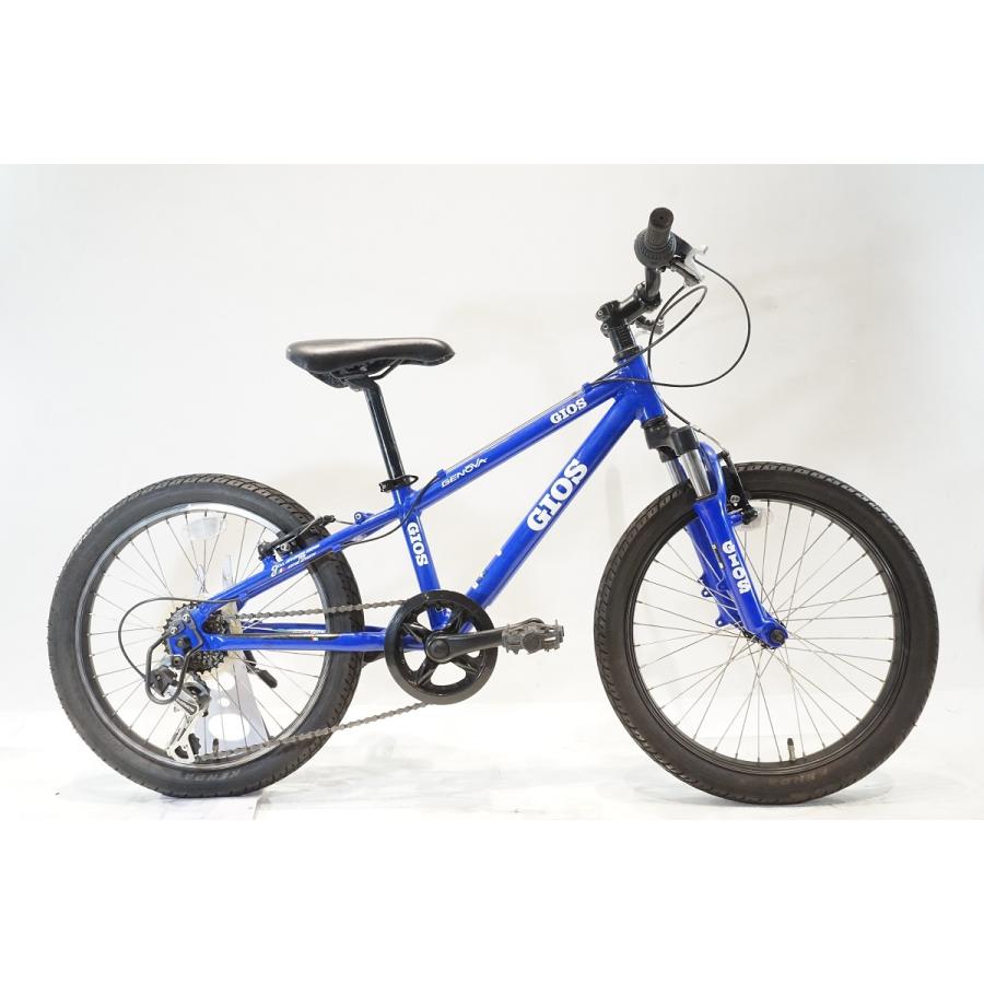 GIOS 「ジオス」 GENOVA 2019年モデル 20インチ キッズバイク GIOS 「ジオス」 GENOVA 2019年モデル 20インチ キッズバイク