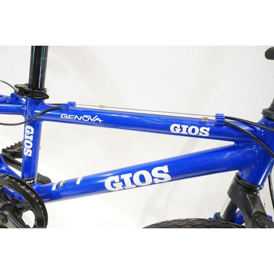 GIOS 「ジオス」 GENOVA 2019年モデル 20インチ キッズバイク GIOS 「ジオス」 GENOVA 2019年モデル 20インチ キッズバイク