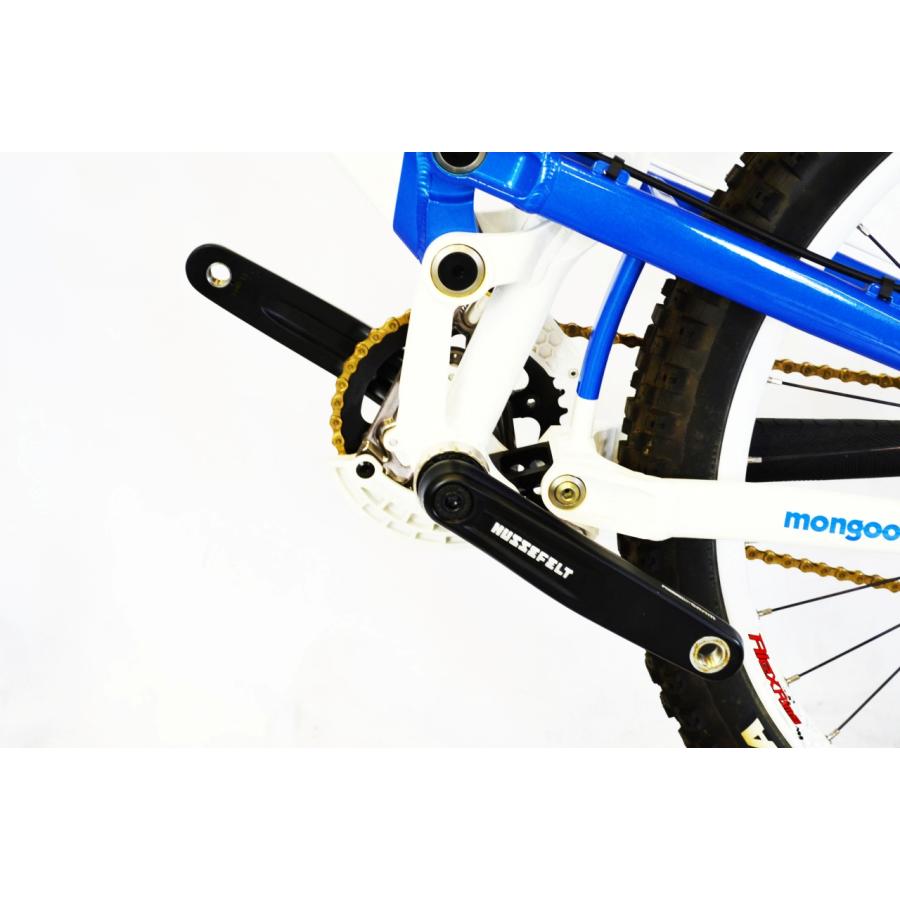 MONGOOSE 「マングース」 BOOT'R EXPERT 2014年頃モデル MONGOOSE 「マングース」 BOOT'R EXPERT 2014年頃モデル