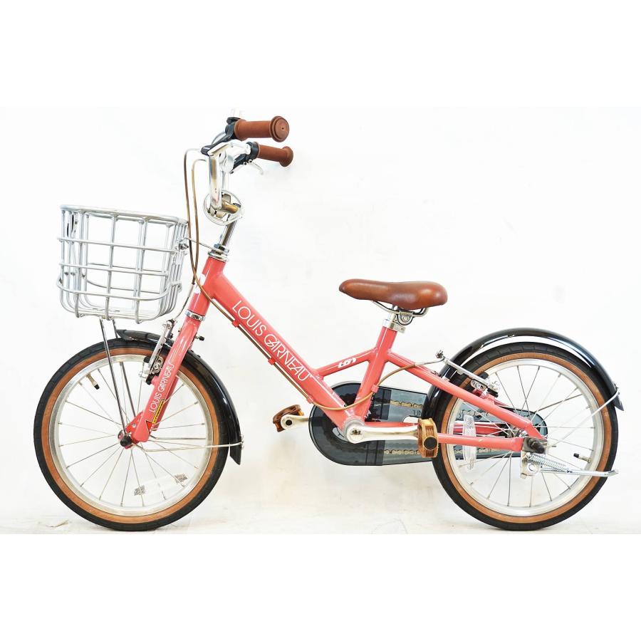 LOUIS GARNEAU ルイガノ K16 plus 2018 LOUIS GARNEAU / ルイガノ / LGS-K16 Plus / 16インチ