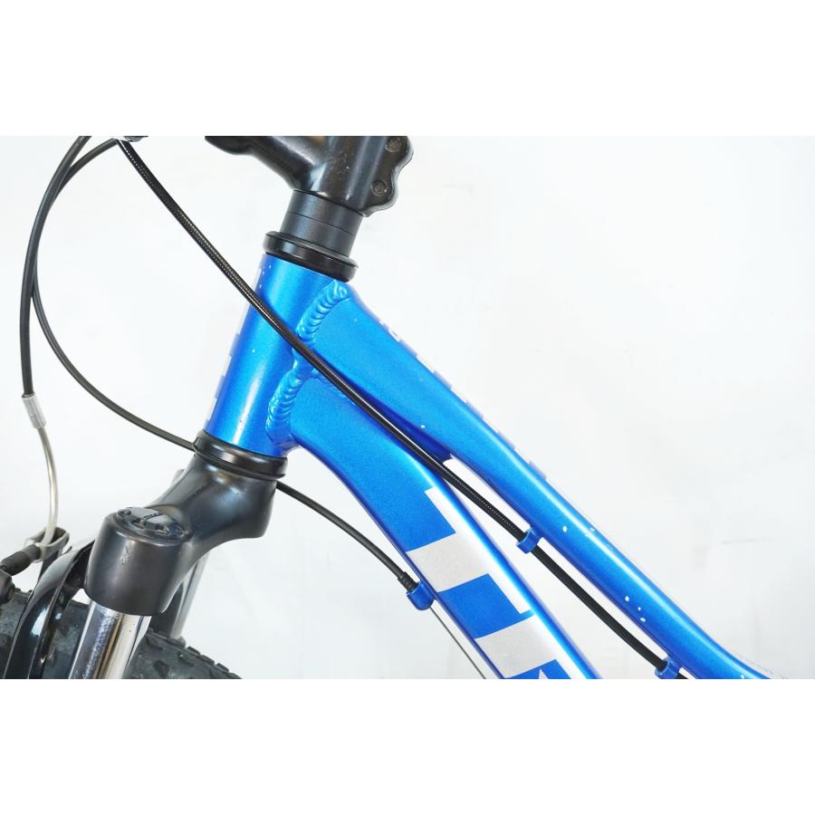 トレック　Trek Precaliber 20　ブルー　室内保管　直接お渡し限定 TREK 「トレック」 PRECALIBER 20 2020年モデル キッズバイク / 有明店