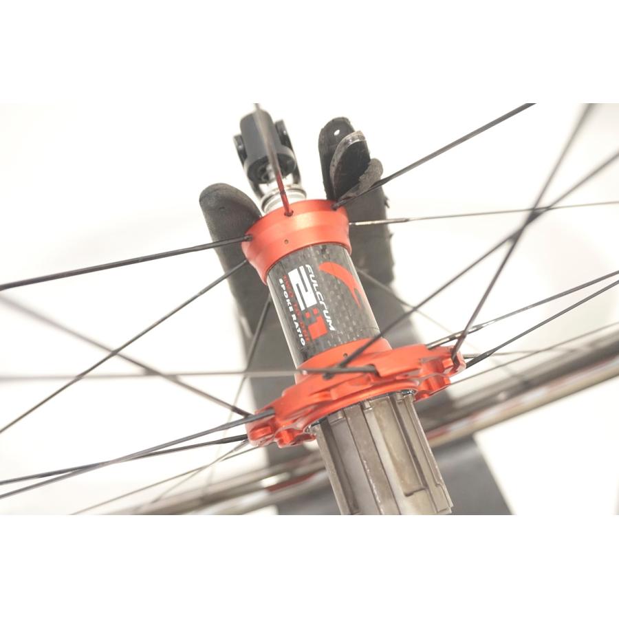 FULCRUM 「フルクラム」 RACING SPEED XLR 35 SHIMANO 11s FULCRUM 「フルクラム」 RACING SPEED XLR 35 SHIMANO 11s