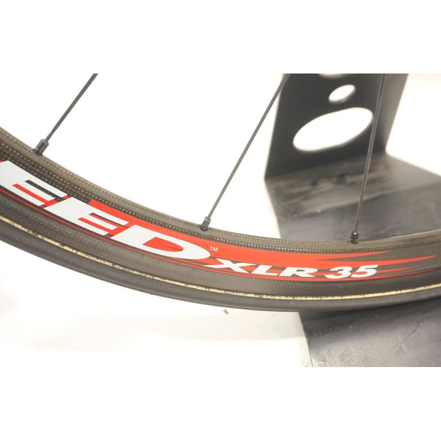 フルクラム　レーシングスピード 35 ホイールセット レーシングスピード XLR35 | フルクラム（FULCRUM）ホイールの