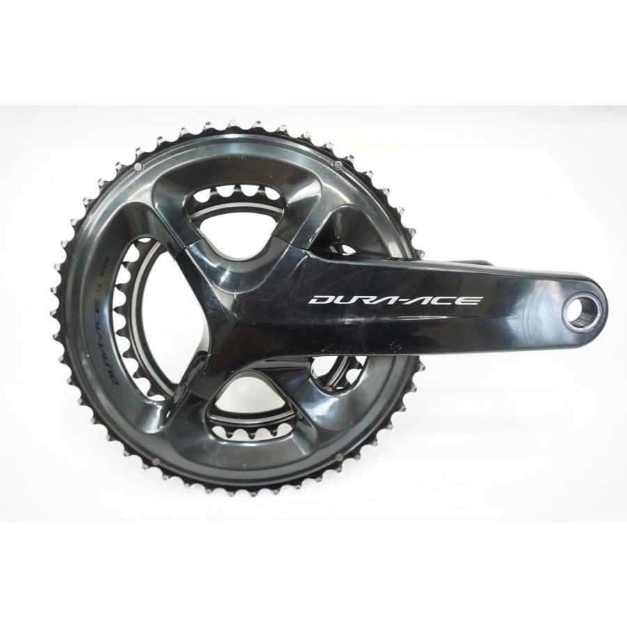 SHIMANO 「シマノ」 DURA-ACE FC-R9100 50-34T 170mm クランクセット / 大宮店 : バイチャリ&バザール ...