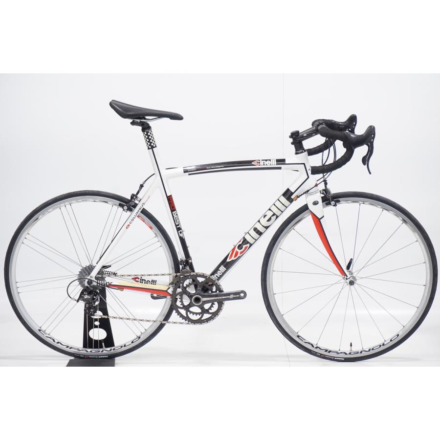 CINELLI 「チネリ」 PRO BEST OF 2012年モデル ロードバイク CINELLI 「チネリ」 PRO BEST OF 2012年モデル ロードバイク