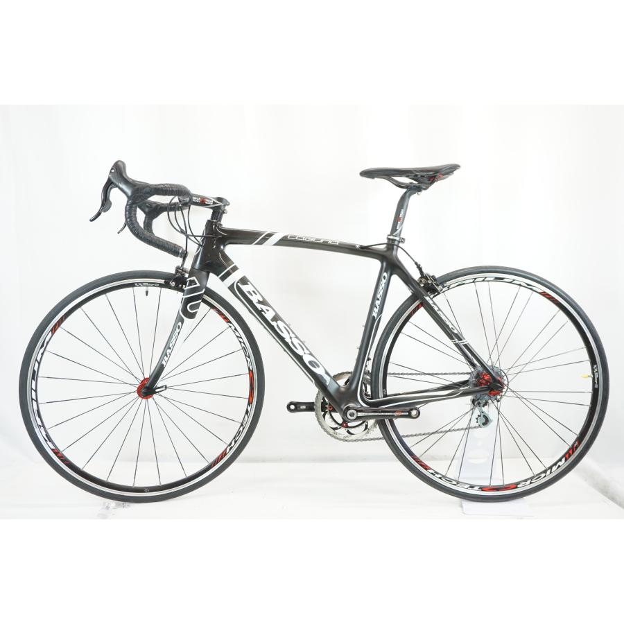 ジャンク BASSO 「バッソ」 LAGUNA 2014年モデル ロードバイク